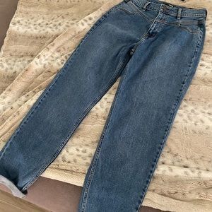 Women’s Jeans- mom style